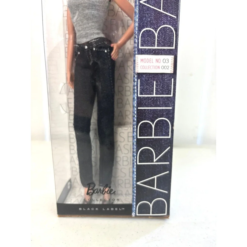 Barbie Basics Model 03 Collection 002 T7741 Steffie Black Label NRFB